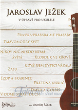 Jaroslav Ježek v úpravě pro ukulele